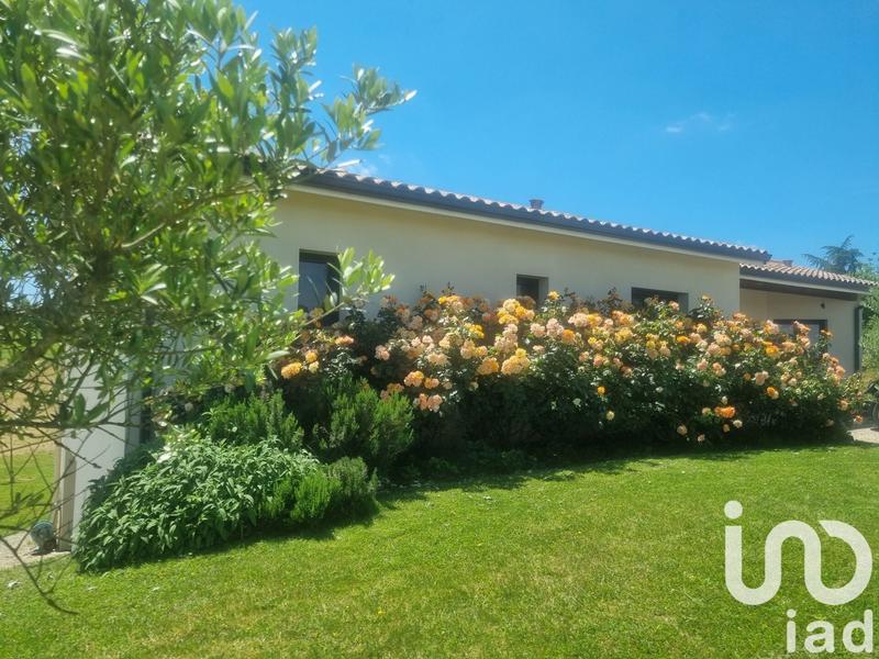 Maison - 179 m² - 7 pièces