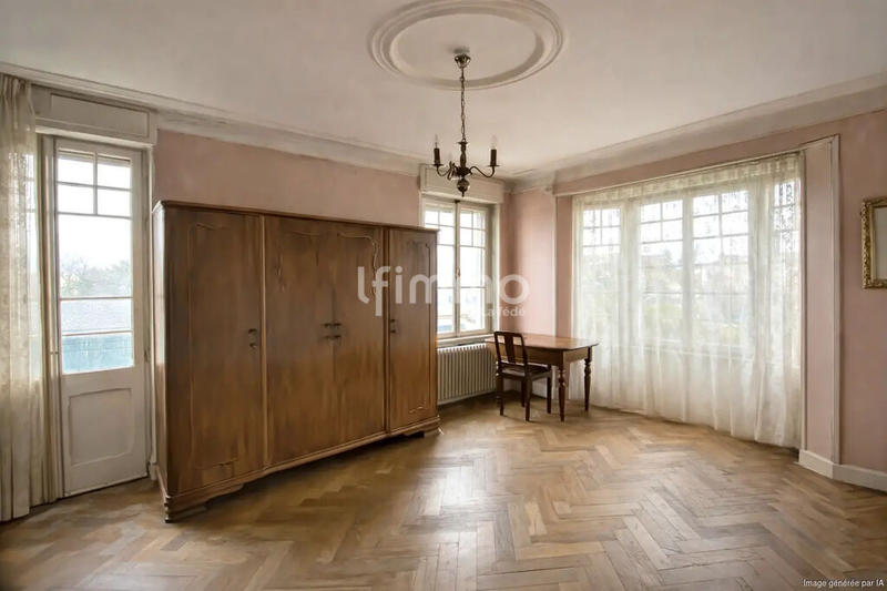 Demeure - 172 m² - 9 pièces