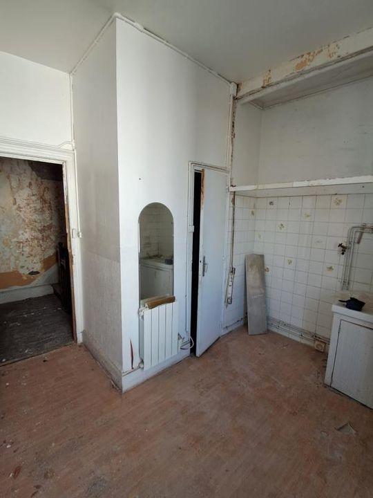 Maison de ville - 105 m² - 5 pièces