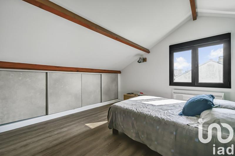 Maison - 133 m² - 5 pièces