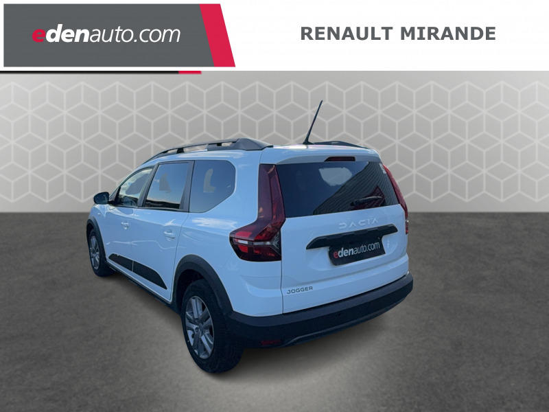 Dacia Jogger Eco-G 100 5 places Expression