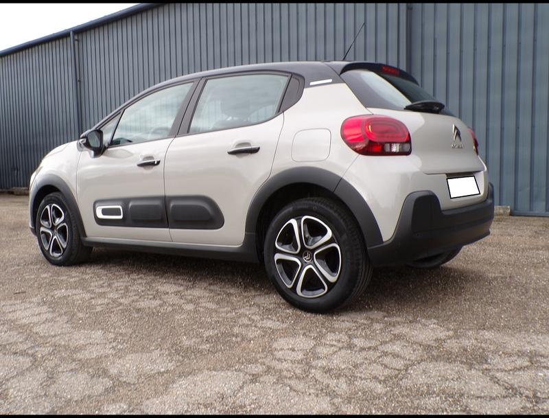 Citroën C3 III Ptech 83 Shine Bvm