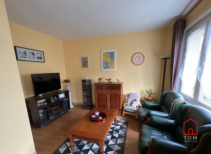 Appartement - 64 m² - 4 pièces