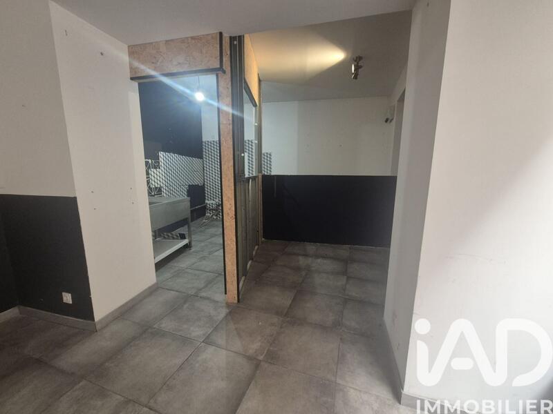 Local commercial - 43 m²