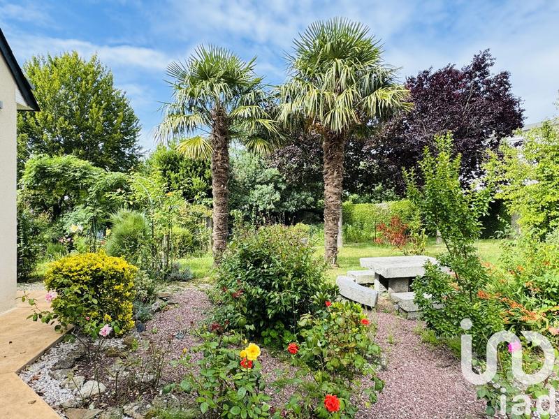 Maison - 210 m² - 7 pièces