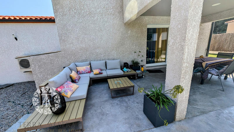 Villa - 130 m² - 5 pièces