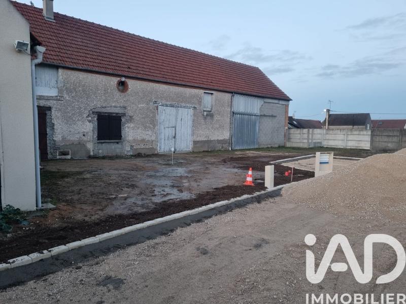 Ferme - 119 m² - 4 pièces