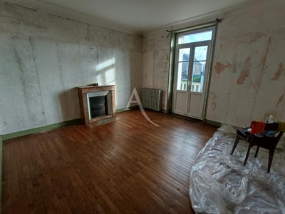 Maison - 118 m² - 6 pièces