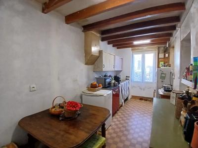 Maison - 63 m² - 3 pièces