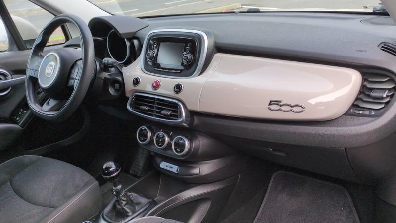Fiat 500x 1.4 Multiair 140 Opening Edition