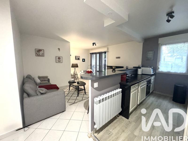 Appartement - 42 m² - 2 pièces