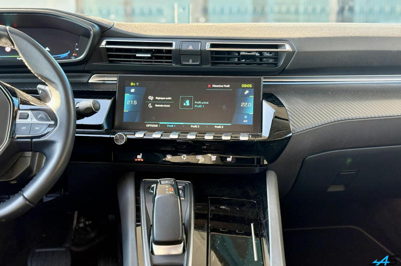 Peugeot 508 Allure Pack Hybrid 225 e-Eat8