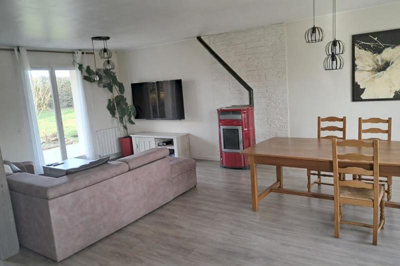 Maison traditionnelle - 130 m²