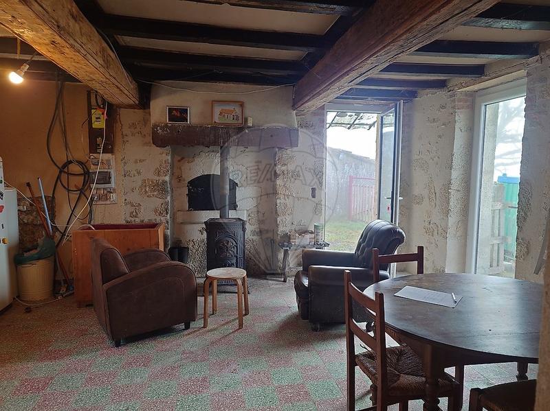 Maison de campagne - 135 m² - 5 pièces