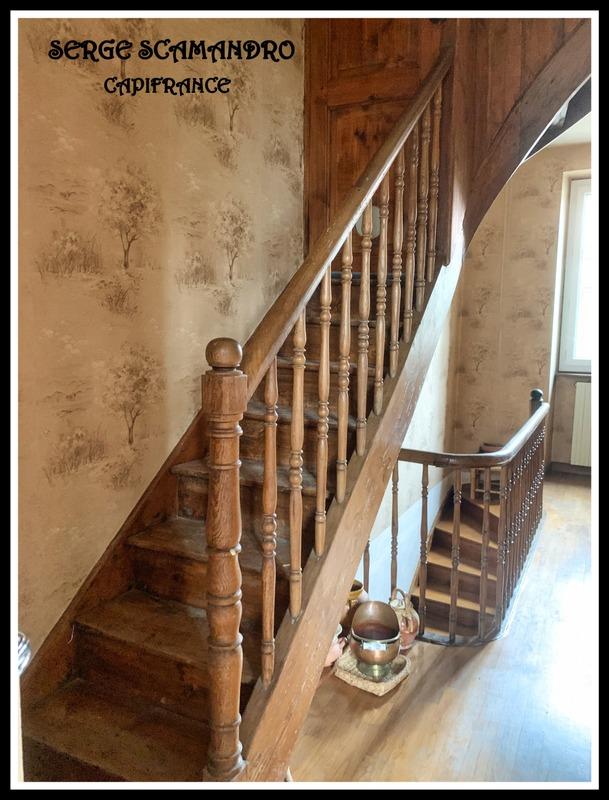 Maison de ville - 167 m² - 6 pièces