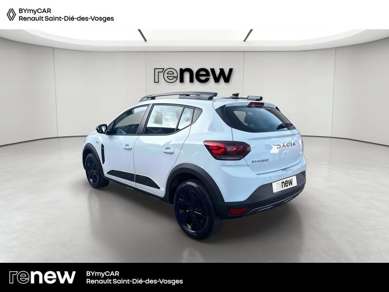 Dacia Sandero Eco-G 100 Gsr2 Stepway Extreme