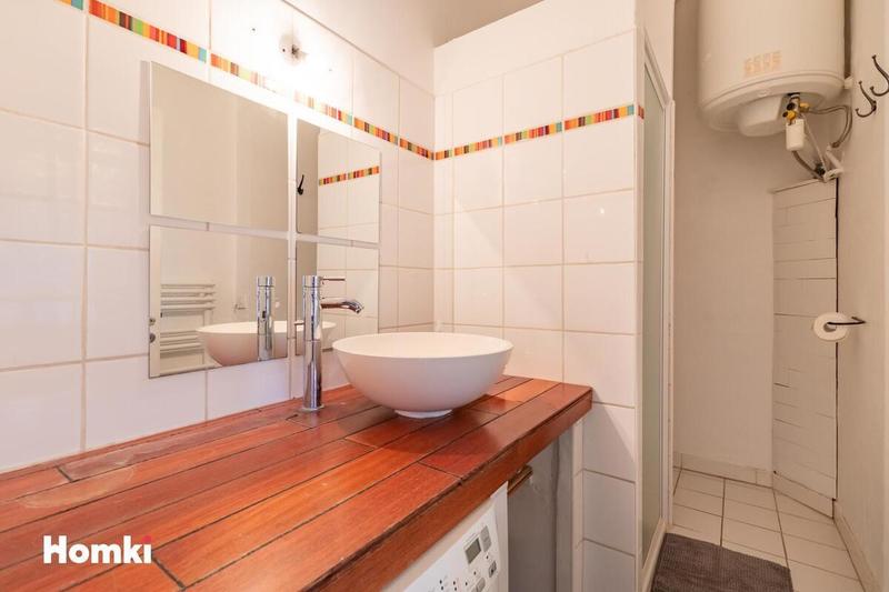 Appartement - 39 m² - 2 pièces