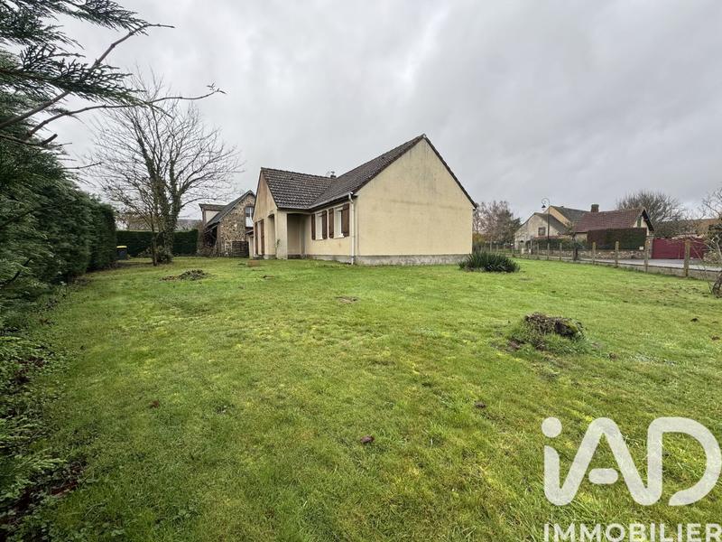 Maison - 78 m² - 4 pièces