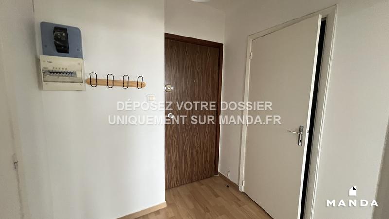 Appartement - 30 m² - 1 pièce
