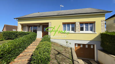 Maison - 100 m² - 4 pièces