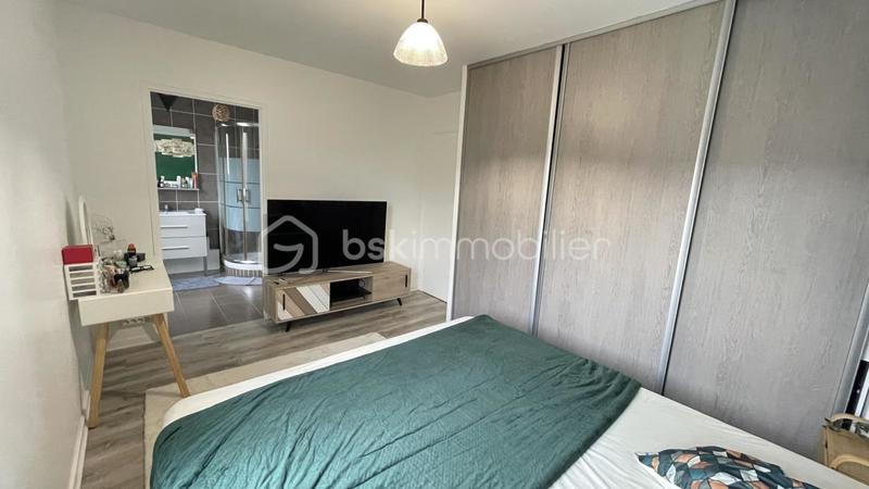 Maison de ville - 89 m² - 4 pièces