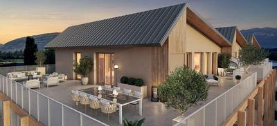 Appartement - 112 m² - 5 pièces