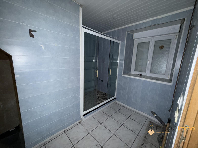 Maison ancienne - 150 m² - 6 pièces