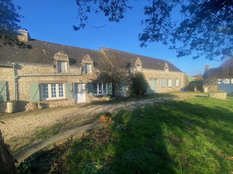 Maison ancienne - 222 m² - 7 pièces