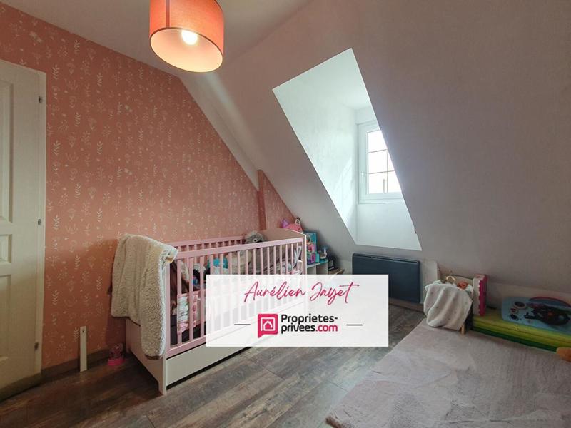 Maison - 135 m² - 5 pièces