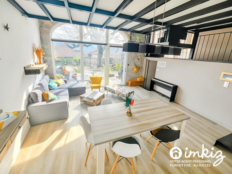 Appartement - 126 m² - 5 pièces