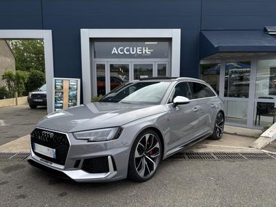 Audi Rs4 Avant 2.9 Tfsi 450cv - Toit Ouvrant