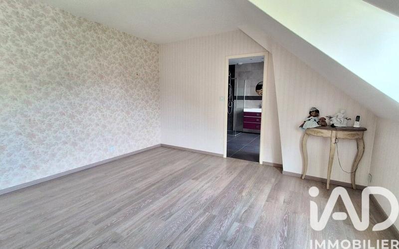 Maison - 161 m² - 6 pièces