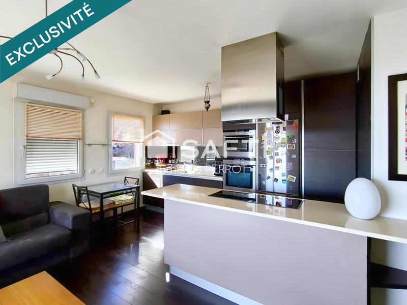 Appartement - 40 m² - 2 pièces