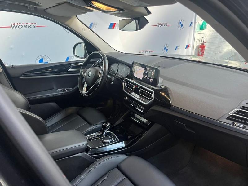 Bmw X3 G01 Lci xDrive 30e 292ch Bva8 Business Design