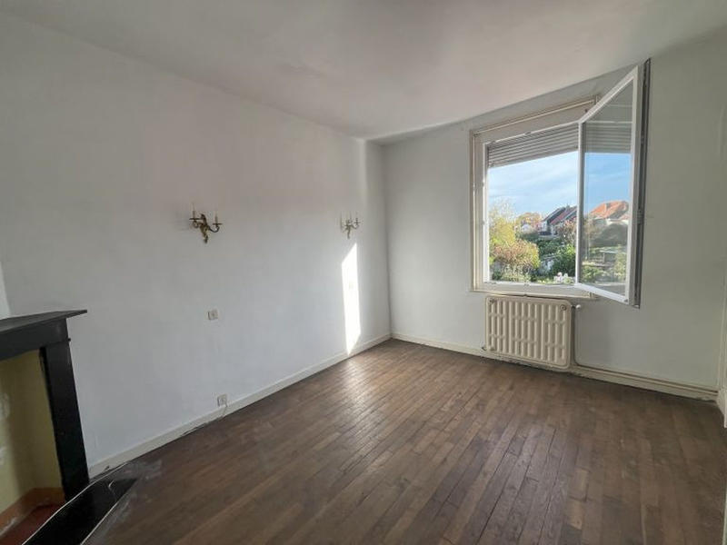 Maison de ville - 120 m² - 5 pièces