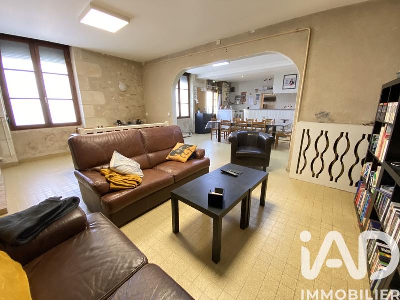 Maison de ville - 291 m² - 10 pièces