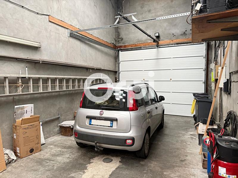 Maison de ville - 182 m² - 6 pièces