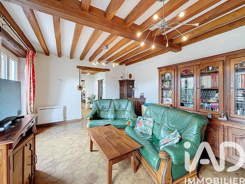 Maison - 110 m² - 5 pièces