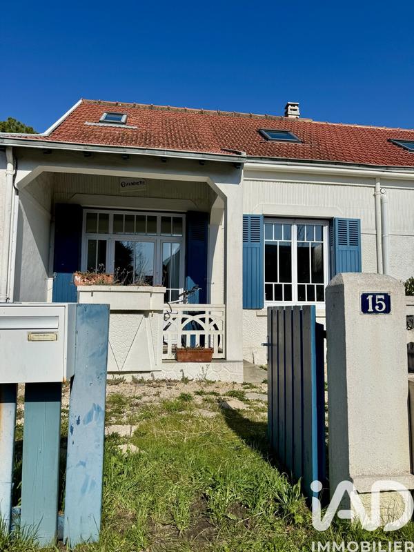 Maison - 68 m² - 4 pièces