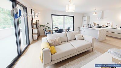 Appartement - 99 m² - 4 pièces