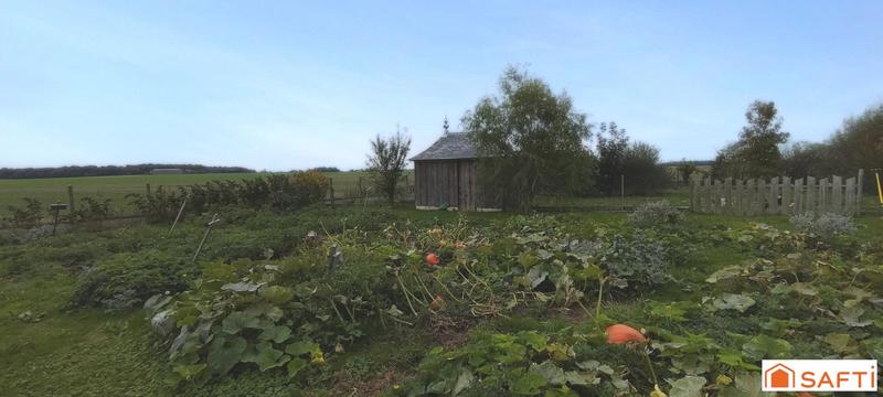 Maison - 66 m² - 3 pièces