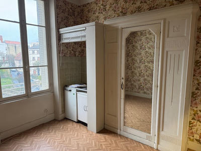 Studio - 15 m² - 1 pièce