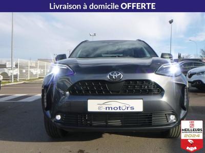 Toyota Yaris Cross Hybride 130h 2wd Design +Pack Hiver +P