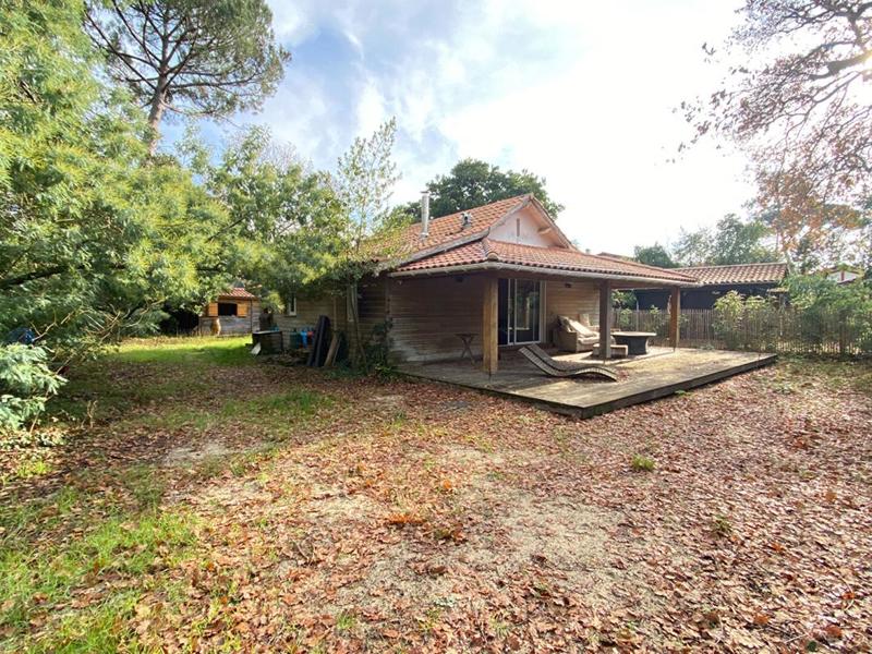 Maison - 78 m² - 4 pièces