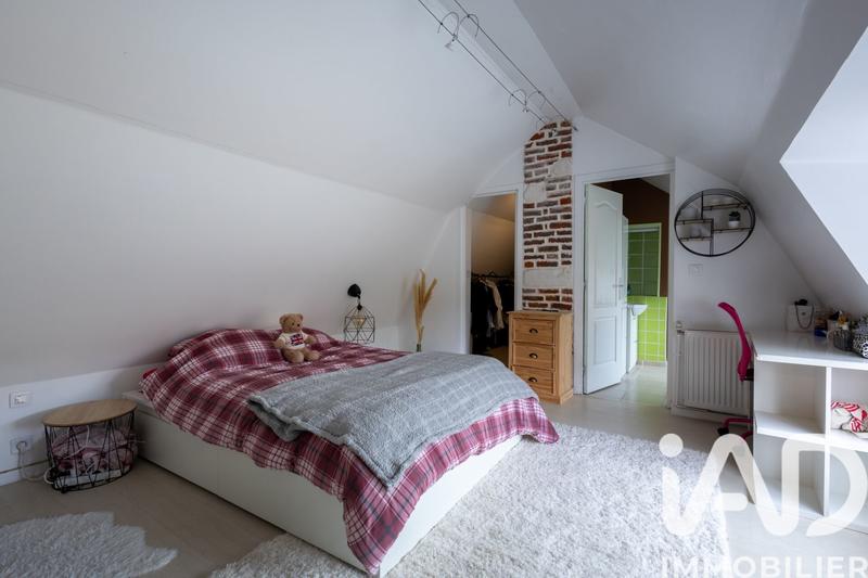 Maison - 170 m² - 8 pièces