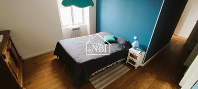 Maison de ville - 85 m² - 3 pièces