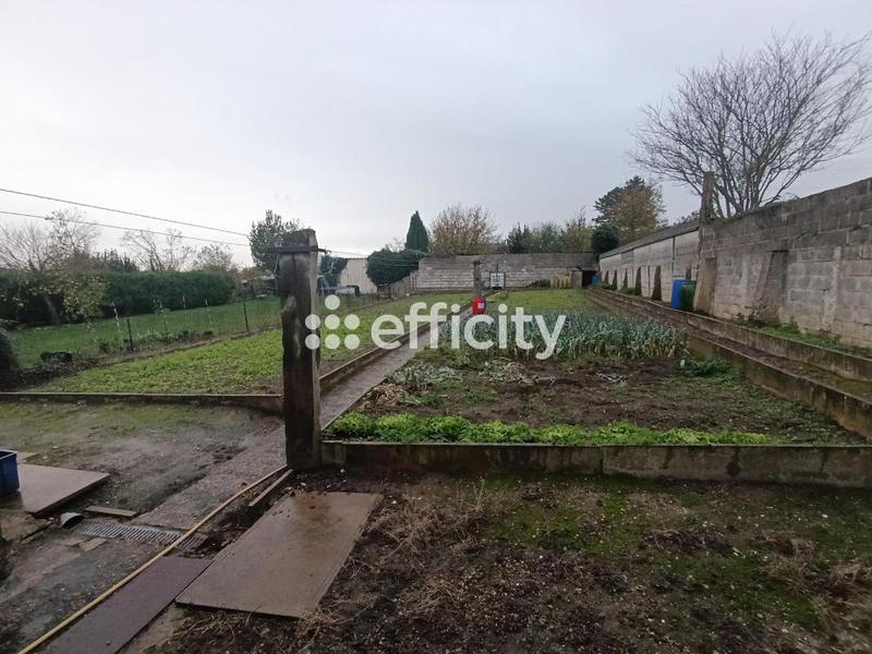 Maison - 94 m² - 4 pièces