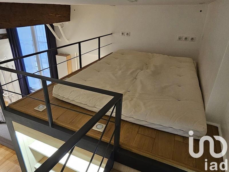 Studio - 57 m² - 1 pièce