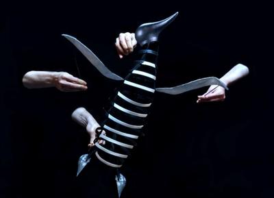 Spectacle jeune public à Figeac : le complexe du pingouin