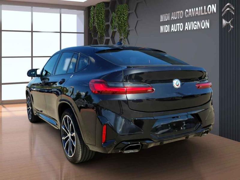 Bmw X4 M40d 340 cv m Performance